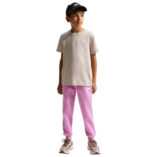 Nike Παιδική κοντομάνικη μπλούζα Sportswear Small Logo T-Shirt